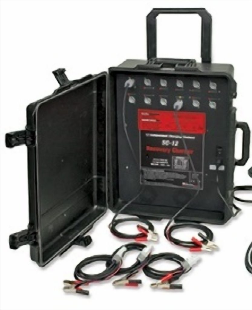 battery rehabilitation